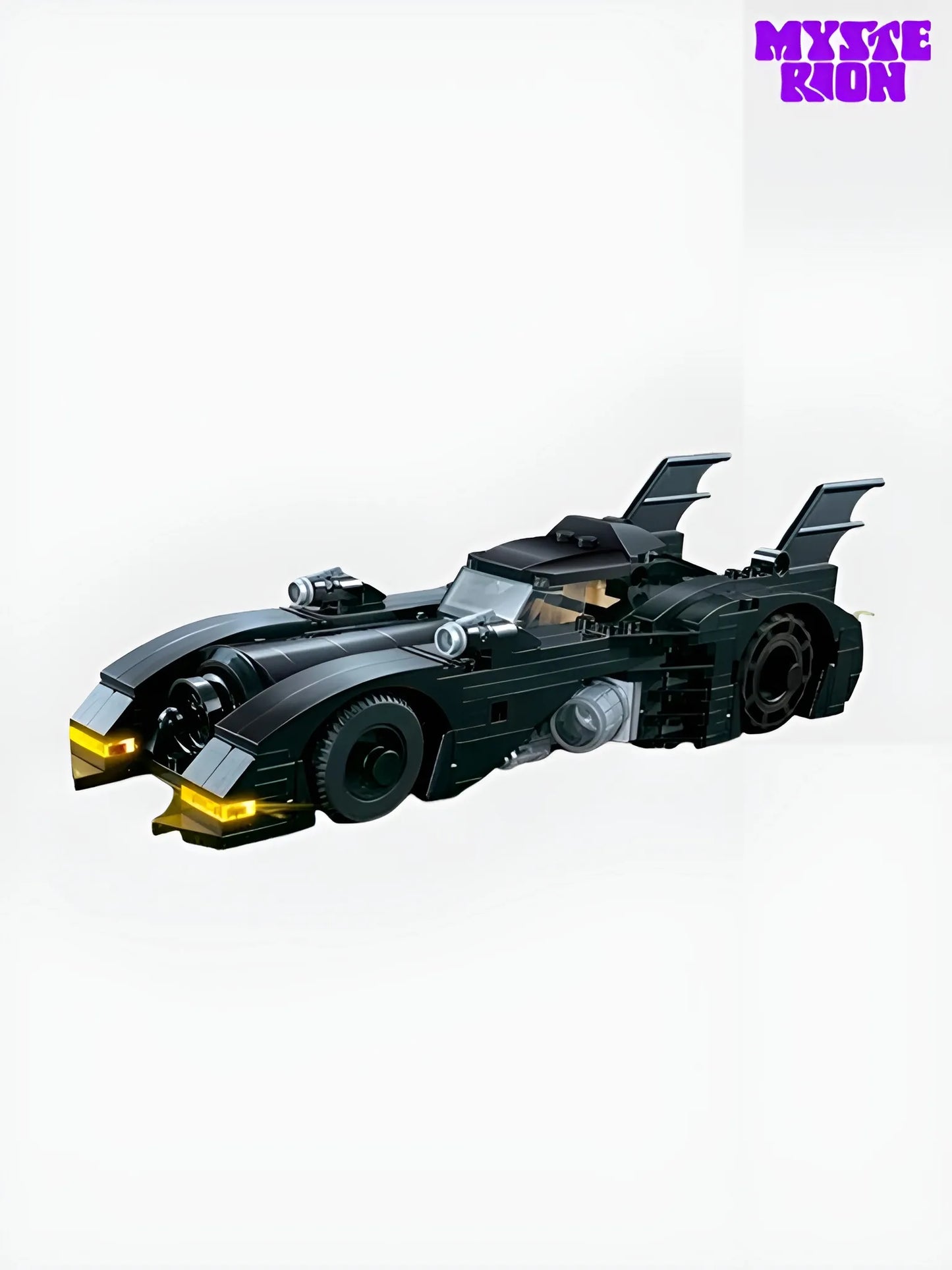 Batman: batmóvel 1989
