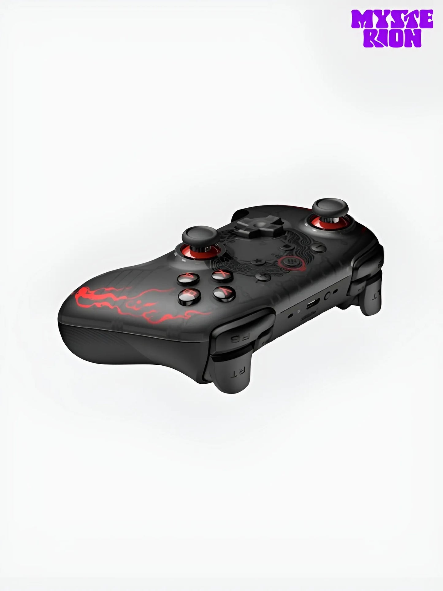 Controle sem fio 8bitdo x Black myth: Wukong