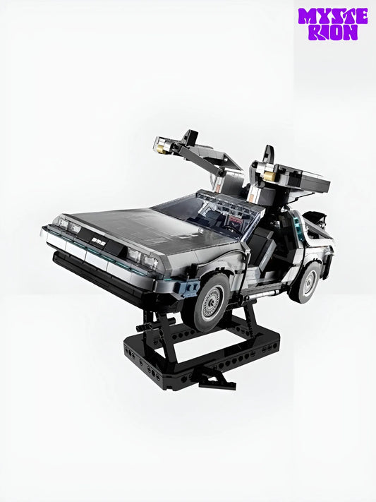 Lego: Maquina do tempo: back to the future