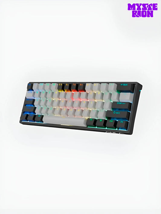 Teclado AULA-RGB 60%