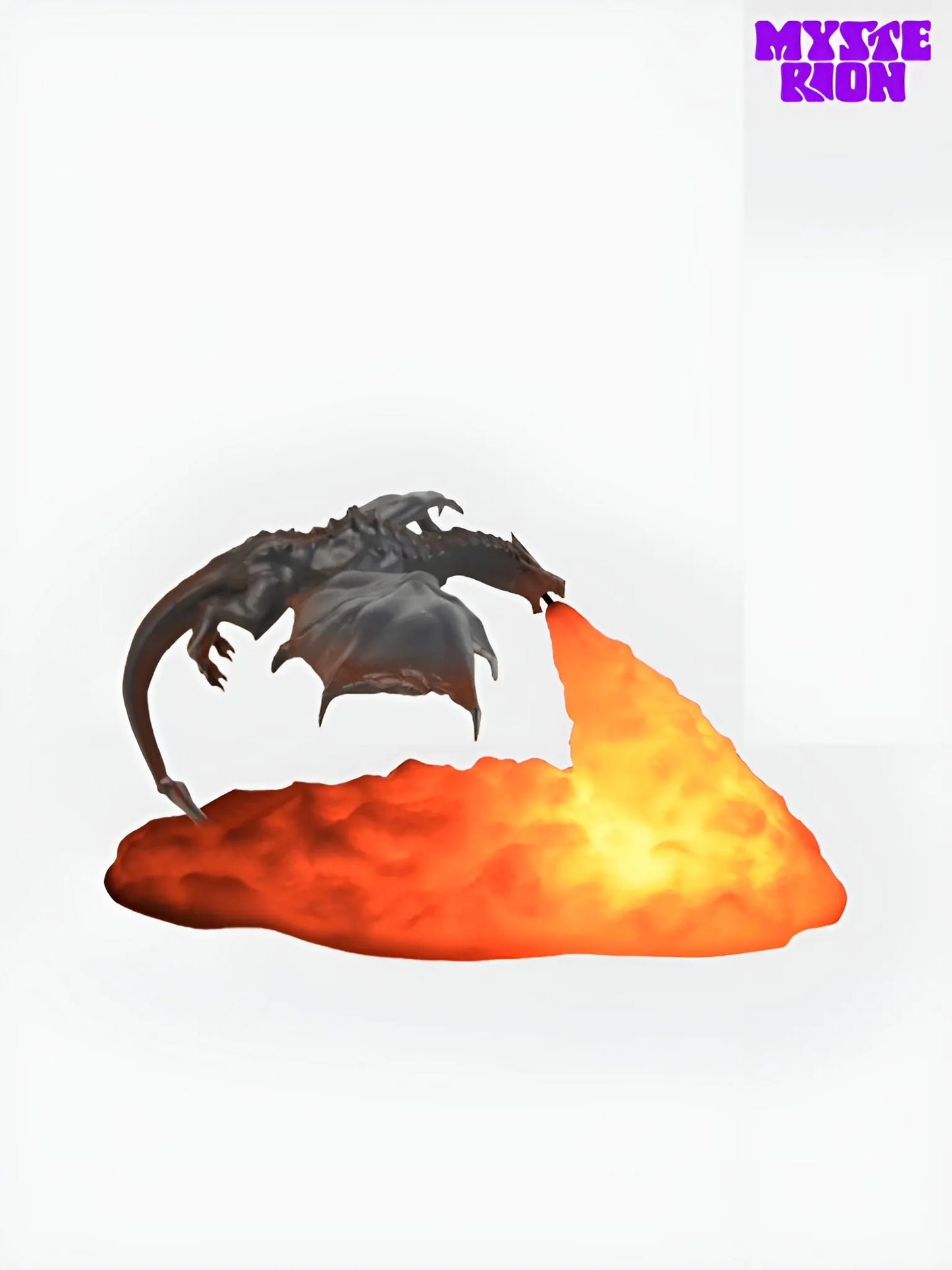 Mysterion Luminaria Dragon