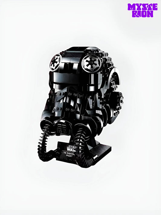 Lego Fighter Pilot capacete
