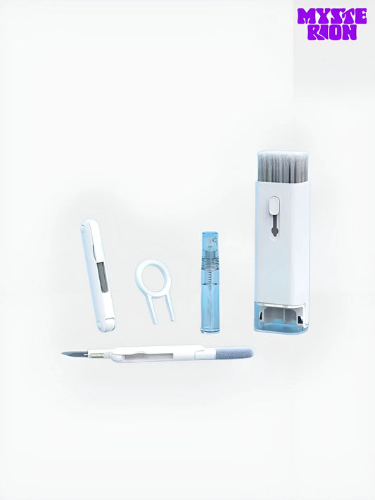 Mysterion Kit de limpeza multifuncional para eletrônicos