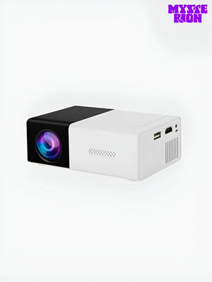Mysterion Mini projetor YG300 com HDMI
