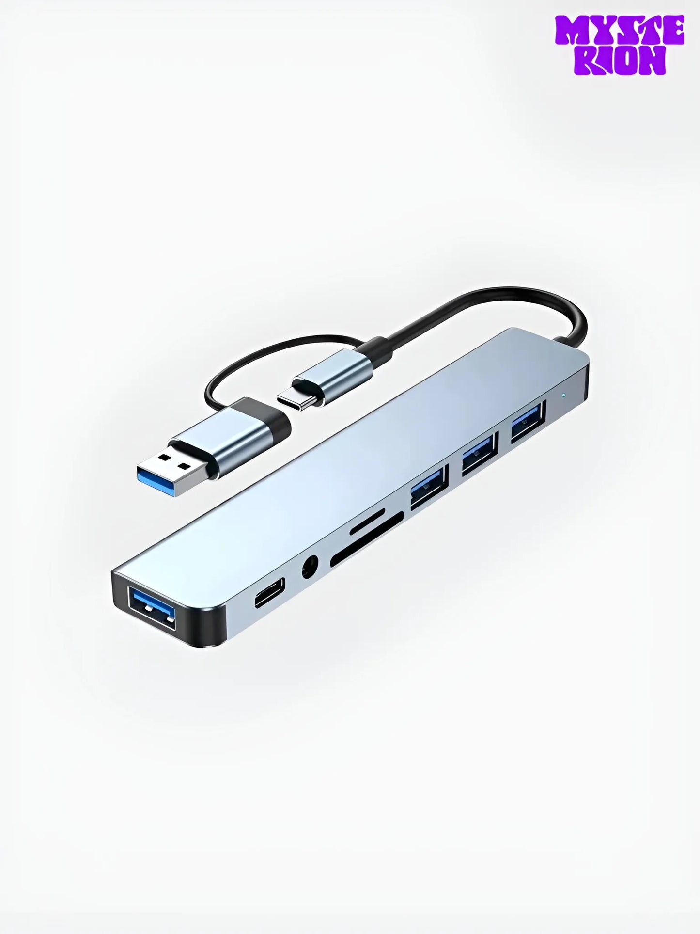 Mysterion Hub USB