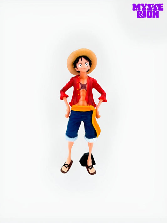 Action Figure Luffy de One Piece
