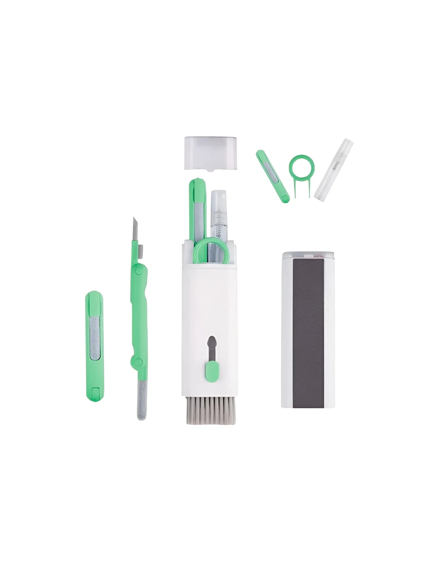 Mysterion Kit de limpeza multifuncional para eletrônicos