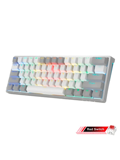 Teclado AULA-RGB 60%