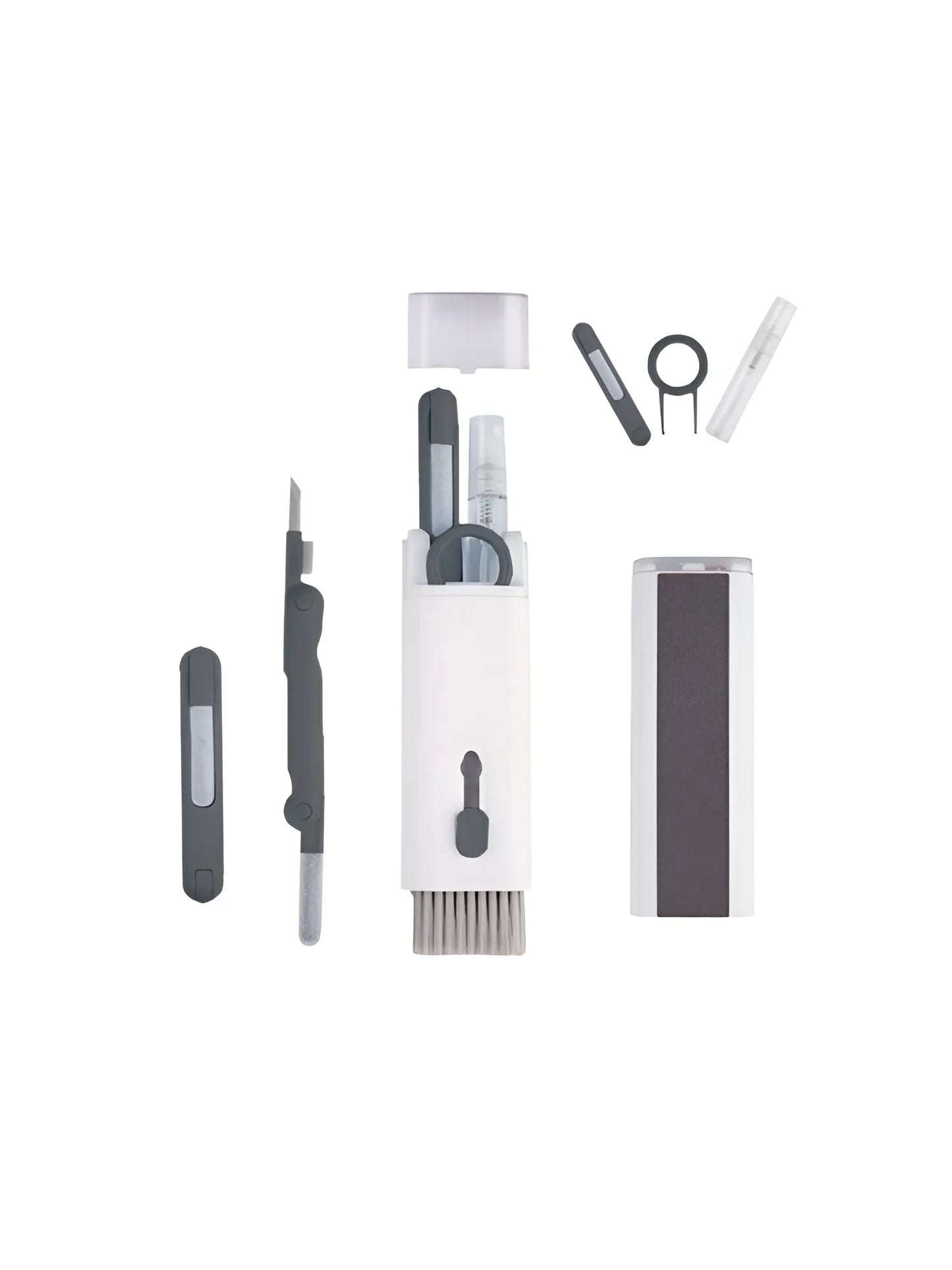 Mysterion Kit de limpeza multifuncional para eletrônicos