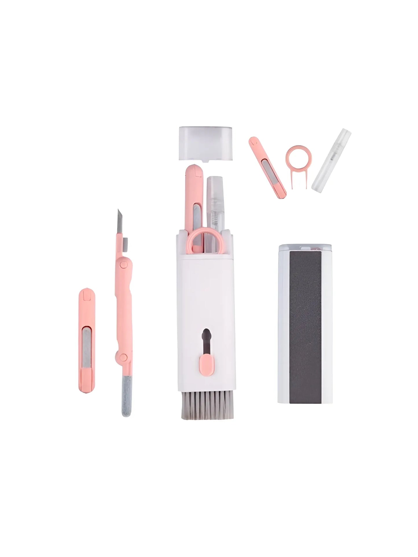 Mysterion Kit de limpeza multifuncional para eletrônicos