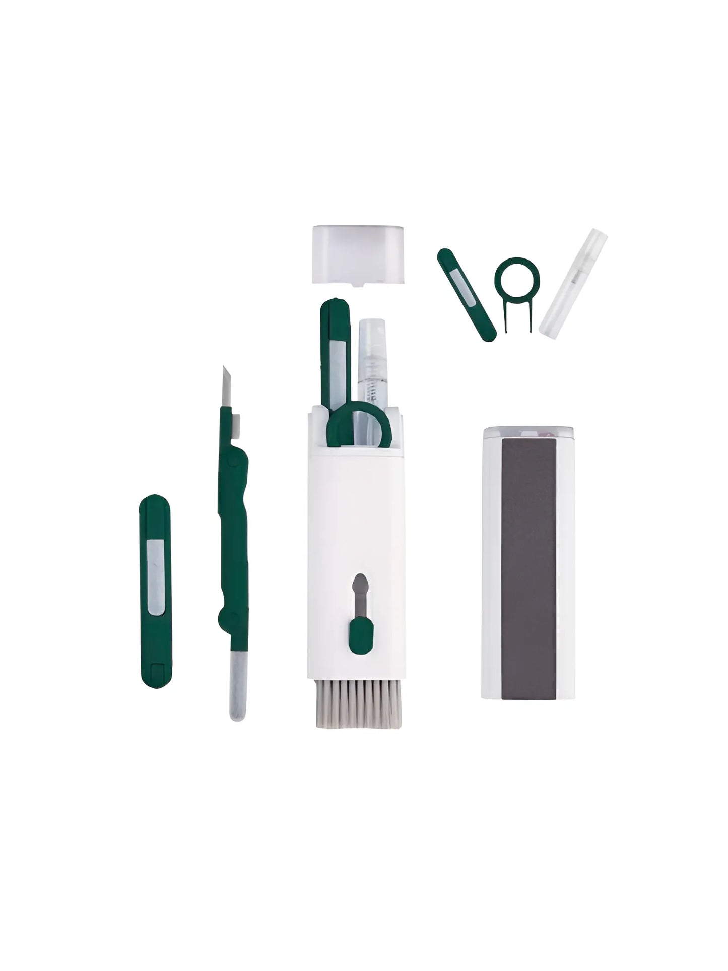 Mysterion Kit de limpeza multifuncional para eletrônicos